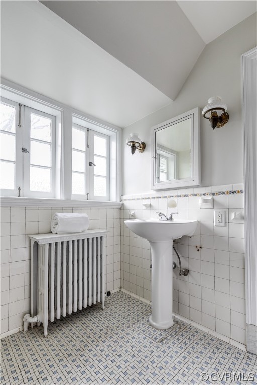 207 Nottingham Road Richmond, VA 23221 - Photo 33 of 49 a bathroom with a sink and a mirror
