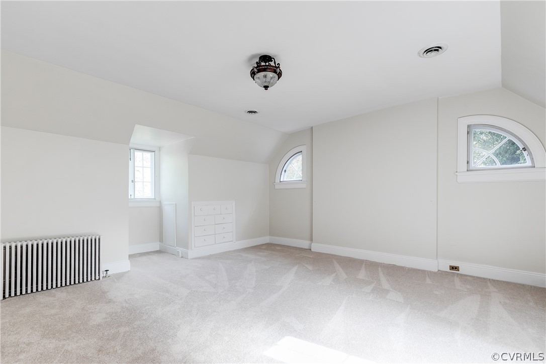 207 Nottingham Road Richmond, VA 23221 - Photo 37 of 49 wooden floor in an empty room