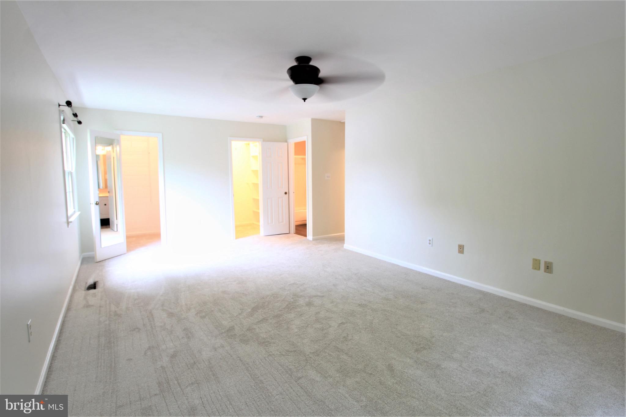 9233 Rockefeller Lane Springfield, VA 22153 - Photo 14 of 30 Master Bedroom with Ensuite