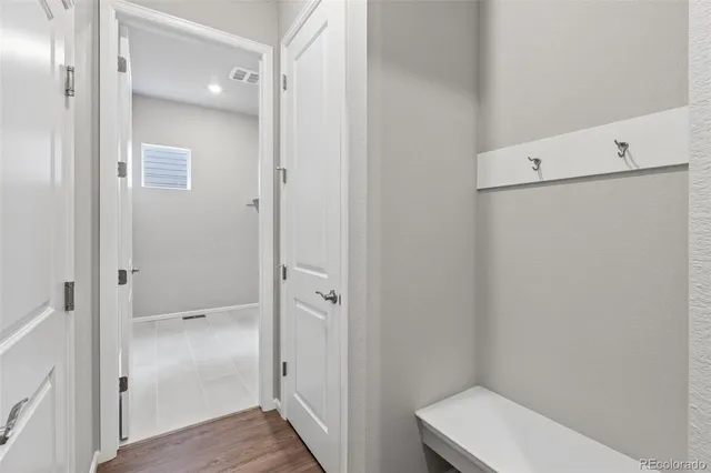 a view of small space