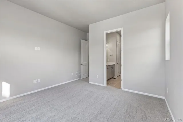 a bathroom with a shower sink double and mirror