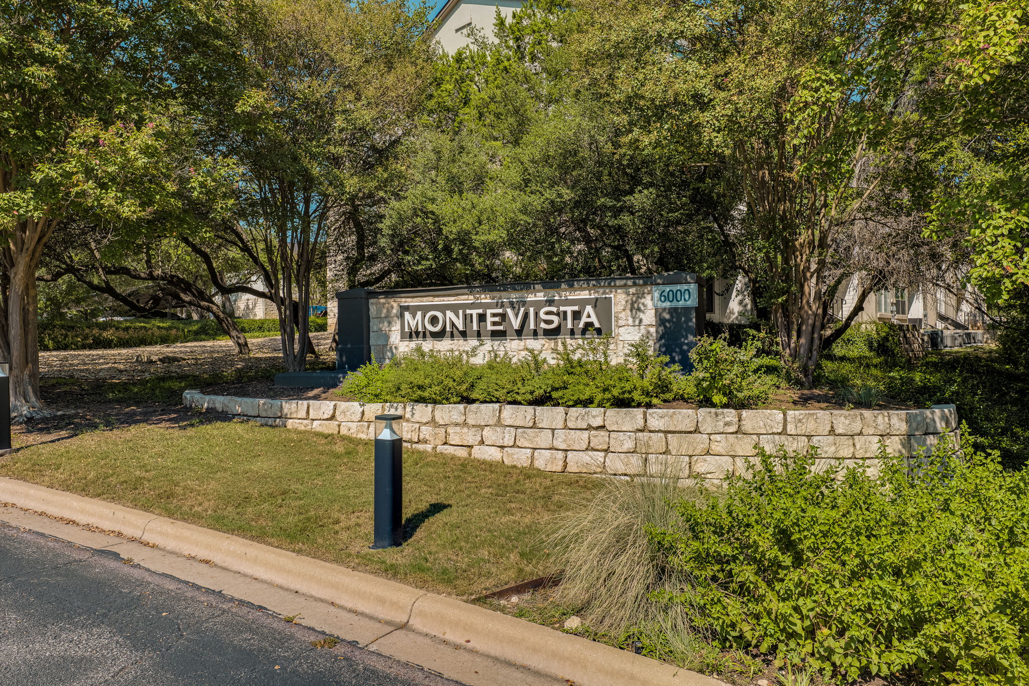 6000 Shepherd Mountain Cove, Unit 807 Austin, TX 78730 - Photo 21 of 38 Entrance to Monte Vista