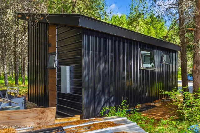 $54,500 | Nna Nna Tiny House, Sandpoint, ID 83864