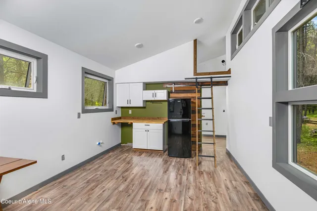 $54,500 | Nna Nna Tiny House, Sandpoint, ID 83864
