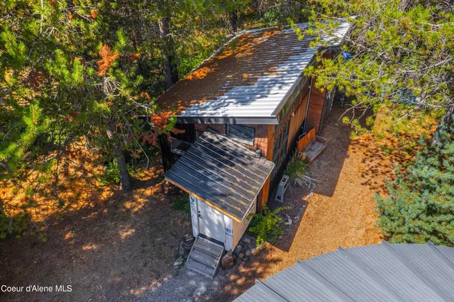 $54,500 | Nna Nna Tiny House, Sandpoint, ID 83864