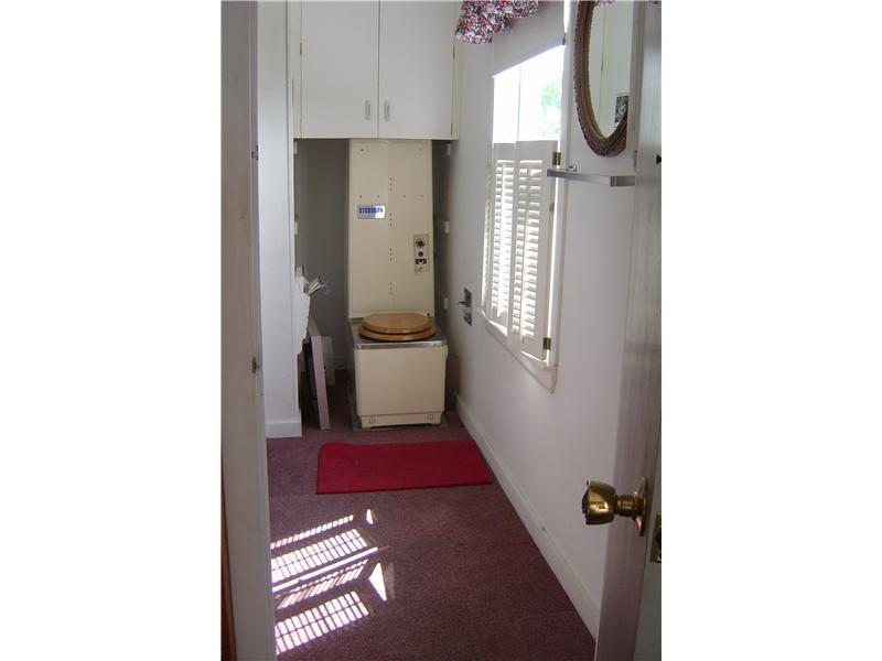 1 Dry Island Standish, ME 04084 - Photo 10 of 21 Bathroom. Gas powered toilet.