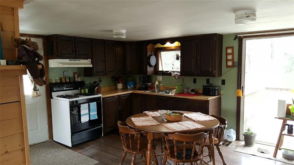 2450 Industry Road Starks, ME 04911 - Photo 5 of 33 Kitchen
