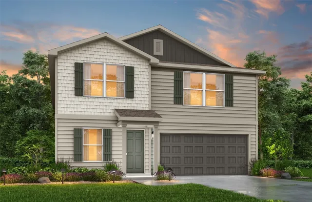 $239,990 | 117 Pine Branch, Lufkin, TX 75904