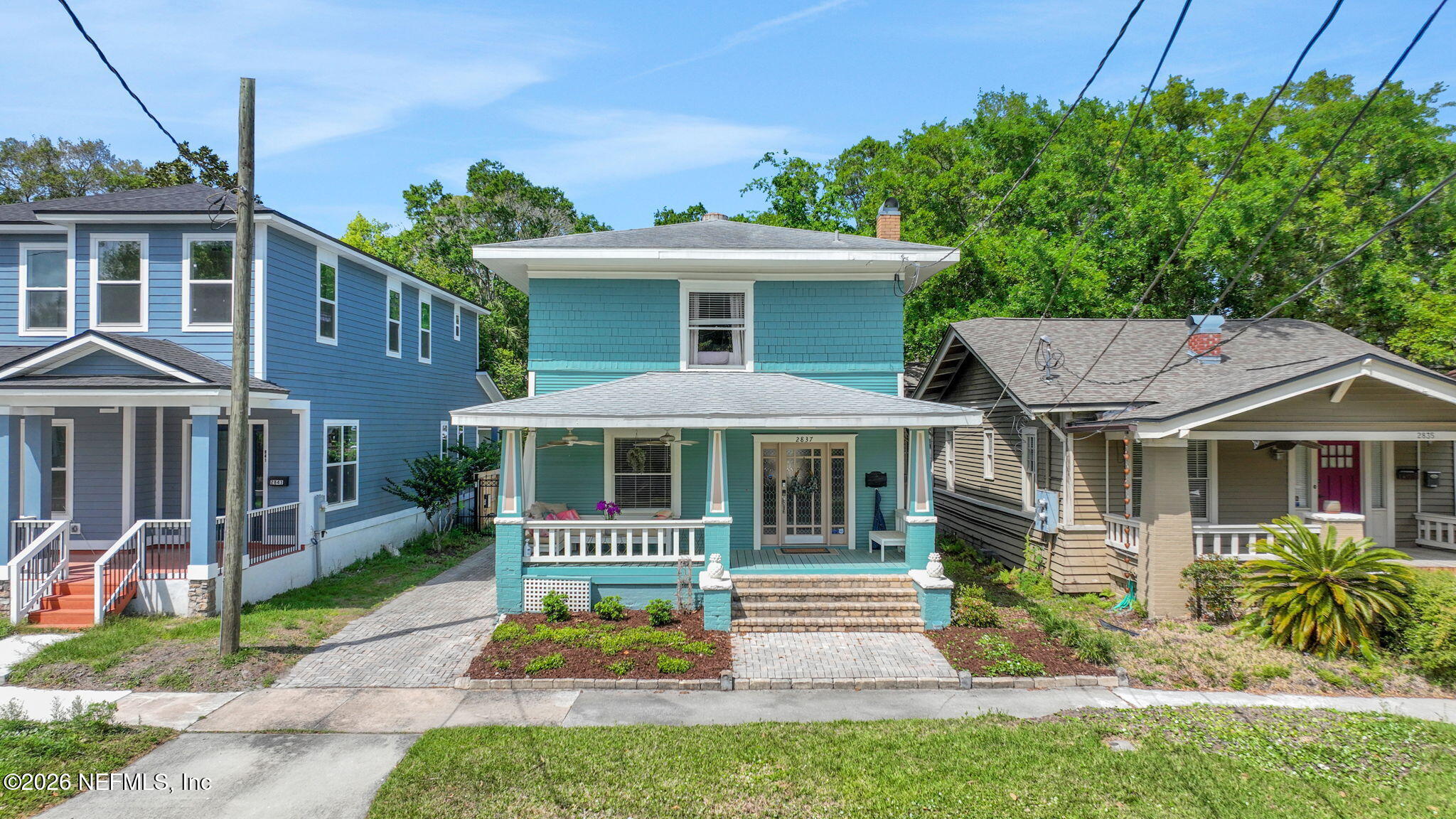 2837 Post Street Jacksonville, FL 32205 - Photo 5 of 70 5-web-or-mls-DJI_0566