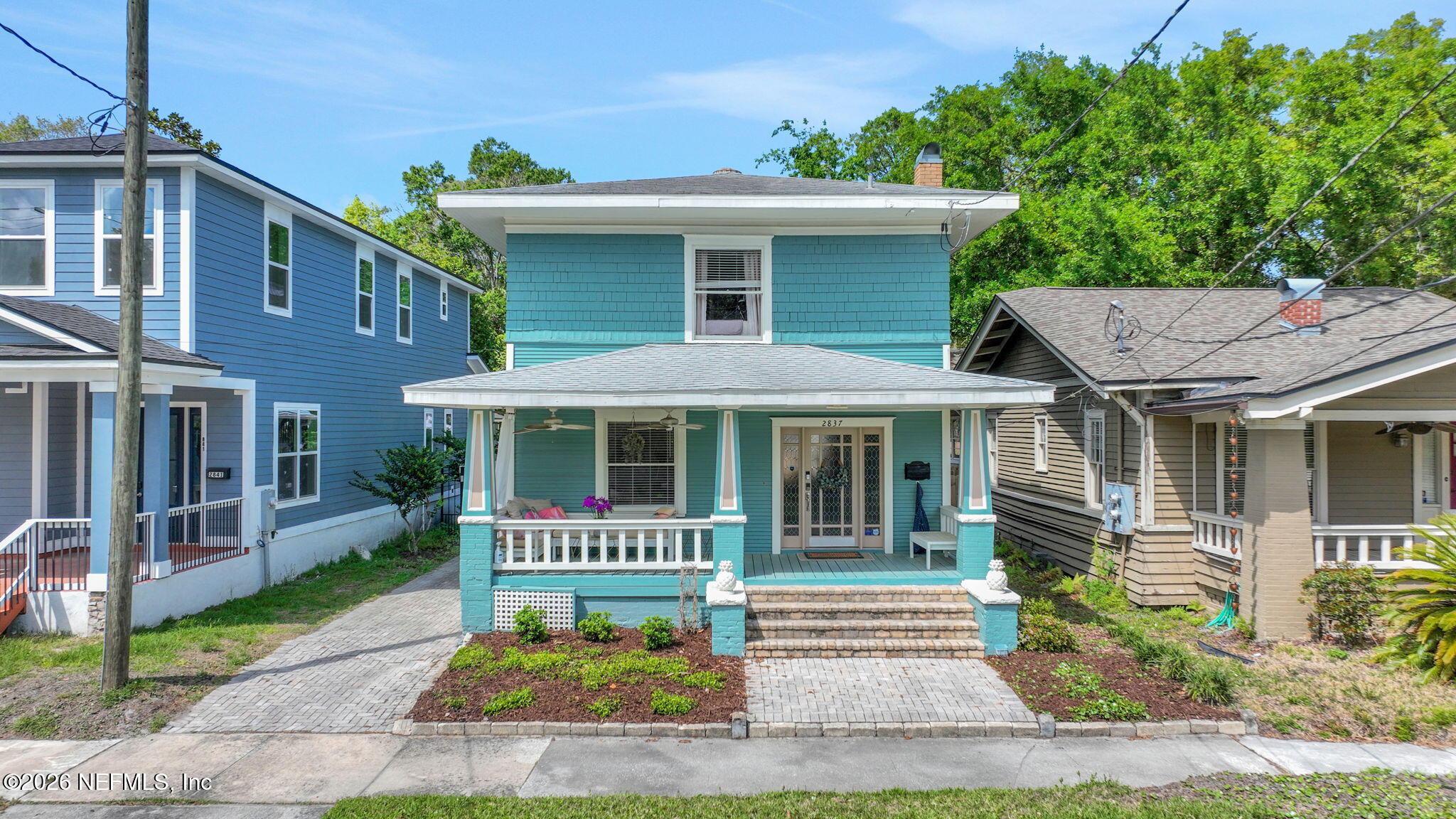 2837 Post Street Jacksonville, FL 32205 - Photo 6 of 70 6-web-or-mls-DJI_0565