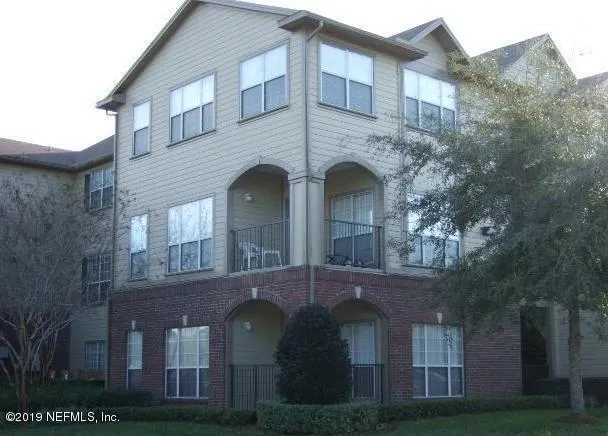 a view of building with a lot of windows
