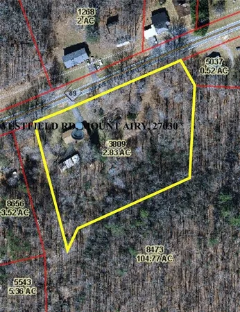 $215,000 | 4140 Westfield Road, Mount Airy, NC 27030