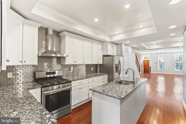 $290,000 | 210 North Collington Avenue, Baltimore, MD 21231