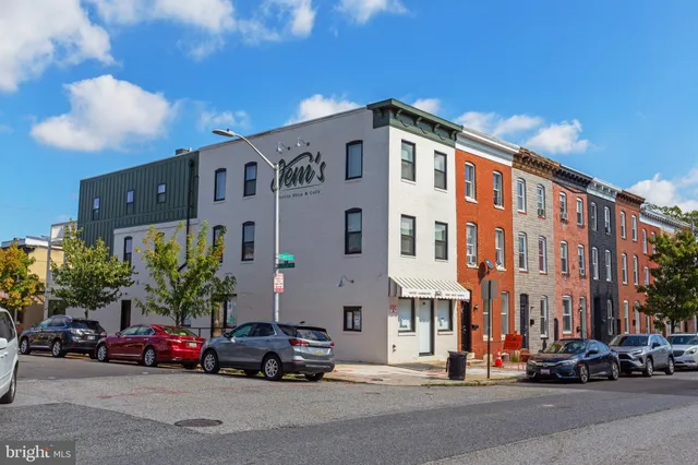 $290,000 | 210 North Collington Avenue, Baltimore, MD 21231