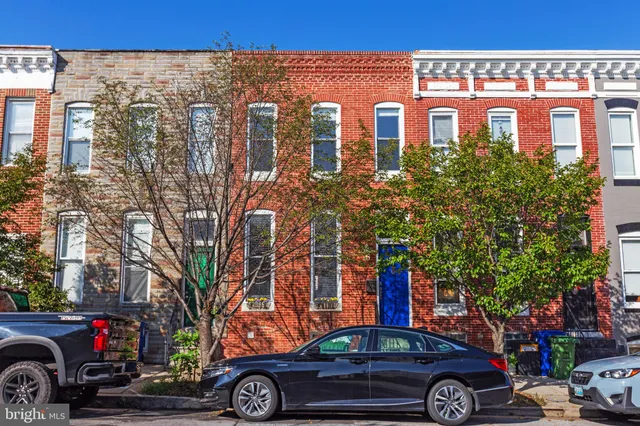 $290,000 | 210 North Collington Avenue, Baltimore, MD 21231