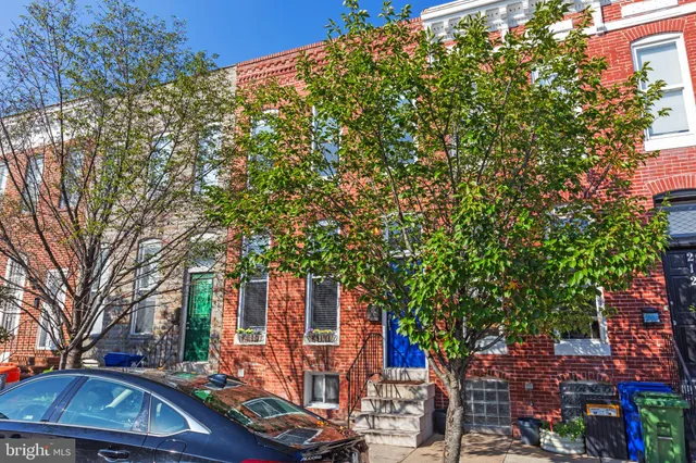 $290,000 | 210 North Collington Avenue, Baltimore, MD 21231