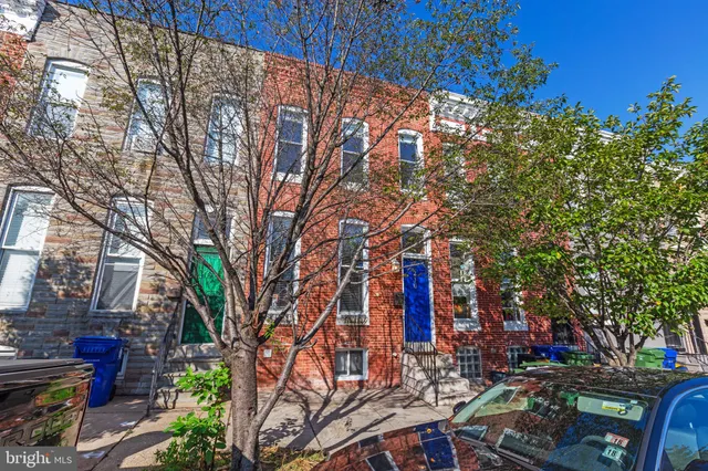$290,000 | 210 North Collington Avenue, Baltimore, MD 21231
