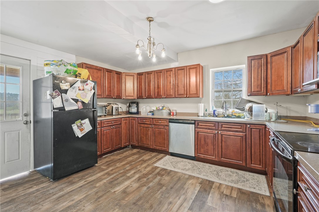 575 Ithaca Road Spencer, NY 14883 - Photo 12 of 46 kitchen