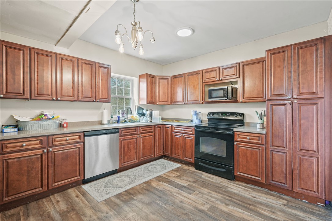 575 Ithaca Road Spencer, NY 14883 - Photo 13 of 46 kitchen