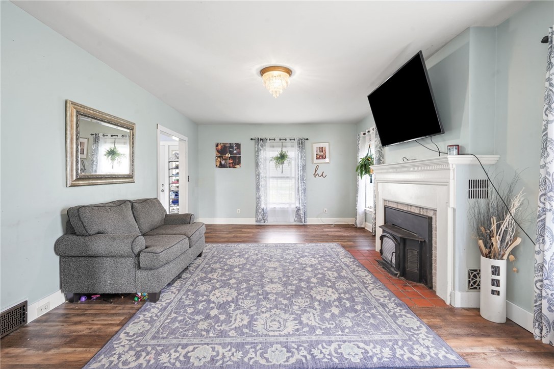 575 Ithaca Road Spencer, NY 14883 - Photo 14 of 46 living room