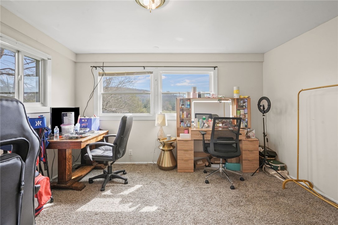 575 Ithaca Road Spencer, NY 14883 - Photo 16 of 46 office off living room