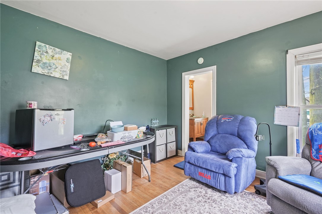 575 Ithaca Road Spencer, NY 14883 - Photo 18 of 46 first floor bedroom