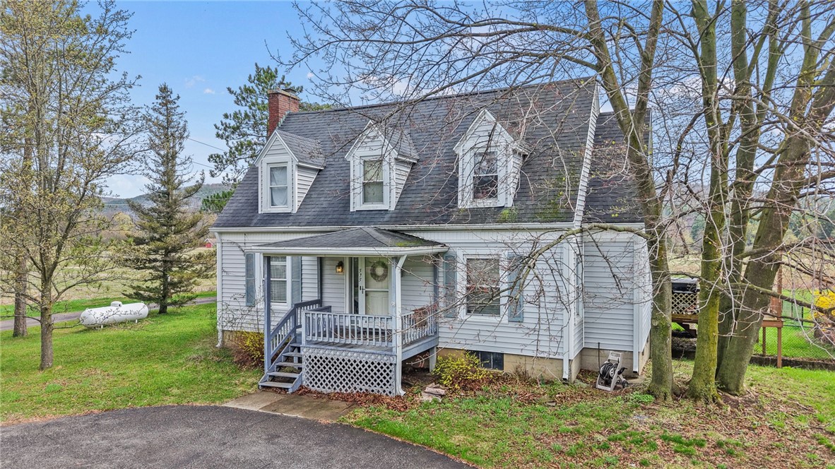 575 Ithaca Road Spencer, NY 14883 - Photo 2 of 46 front b