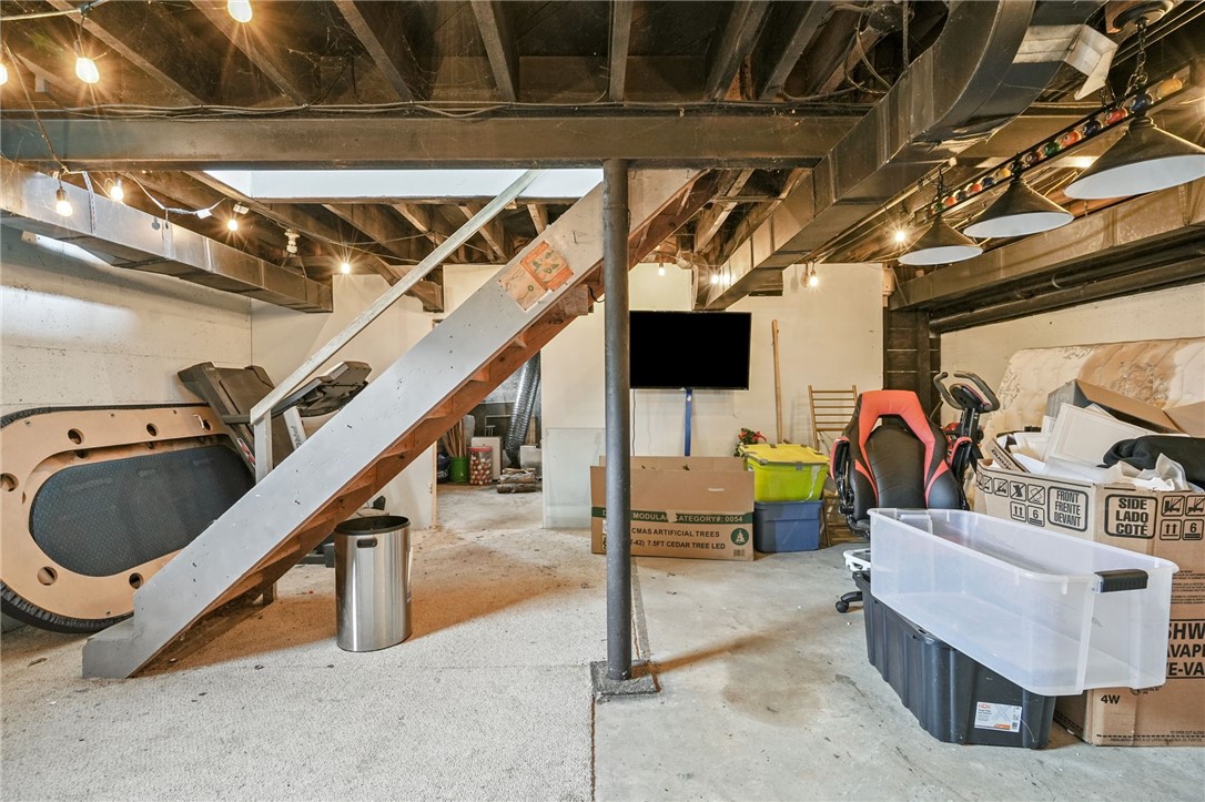 575 Ithaca Road Spencer, NY 14883 - Photo 28 of 46 basement