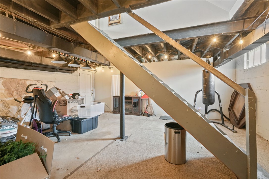 575 Ithaca Road Spencer, NY 14883 - Photo 29 of 46 basement