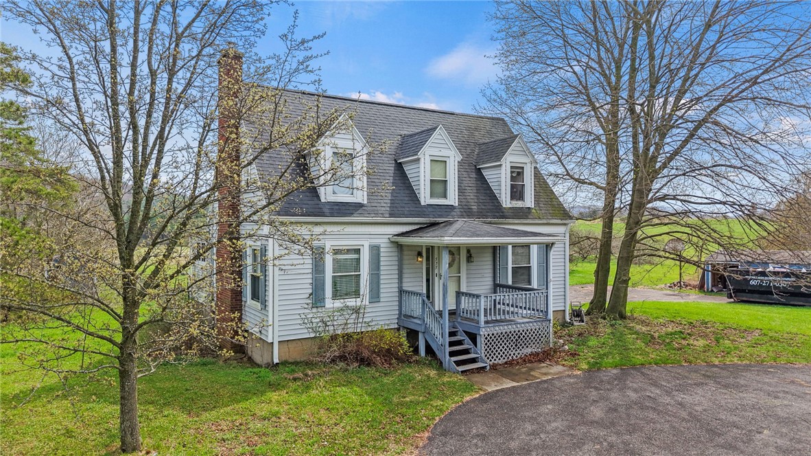 575 Ithaca Road Spencer, NY 14883 - Photo 3 of 46 front c