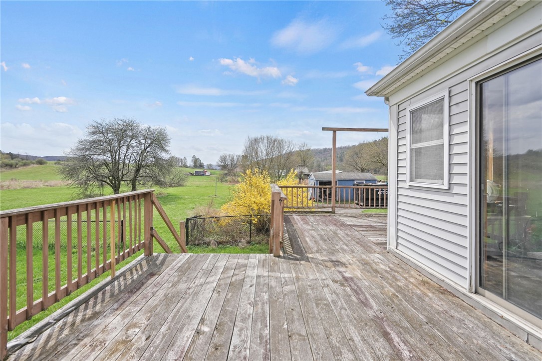 575 Ithaca Road Spencer, NY 14883 - Photo 31 of 46 deck