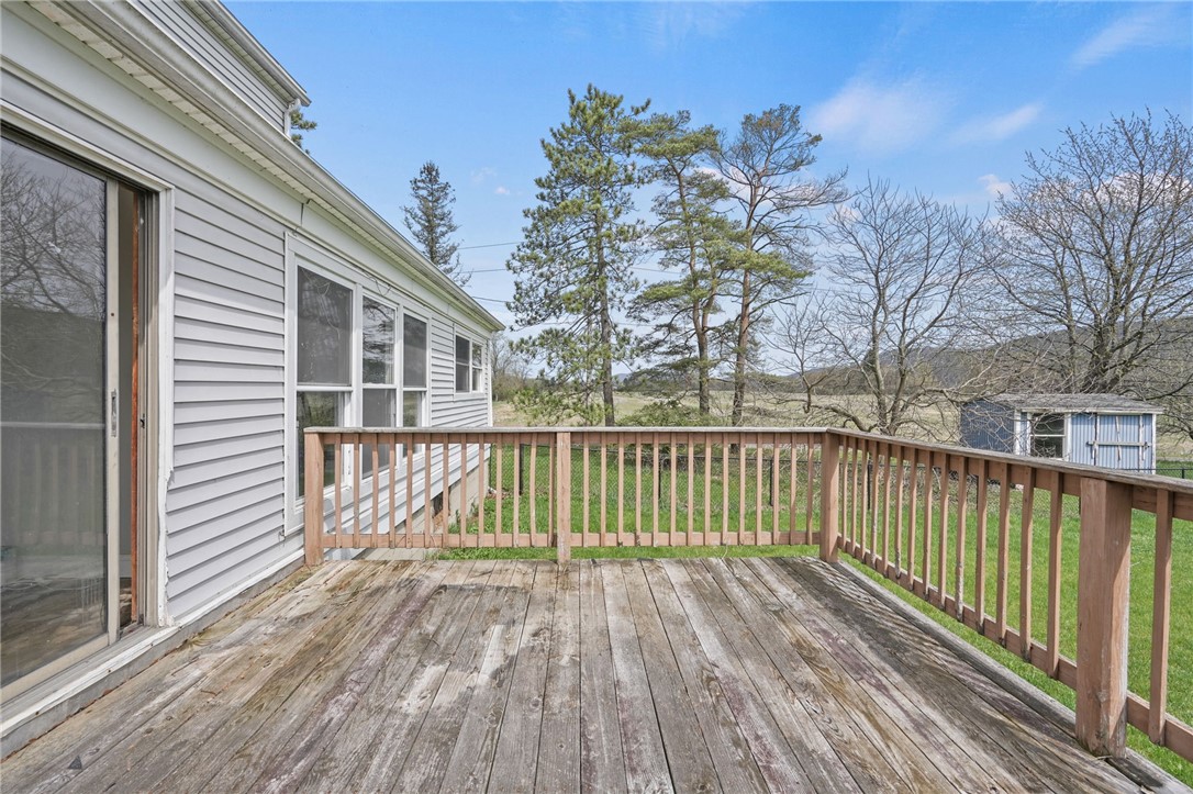 575 Ithaca Road Spencer, NY 14883 - Photo 32 of 46 deck