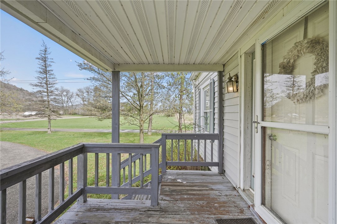 575 Ithaca Road Spencer, NY 14883 - Photo 35 of 46 front porch