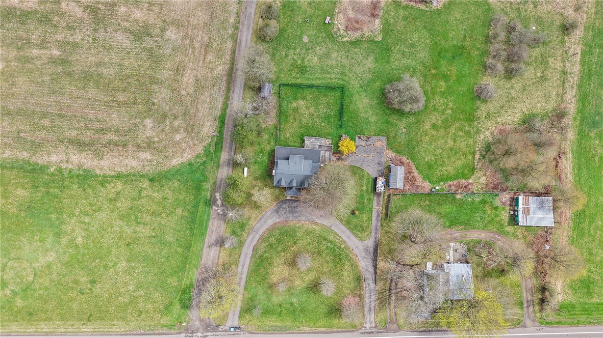 575 Ithaca Road Spencer, NY 14883 - Photo 38 of 46 drone shots above