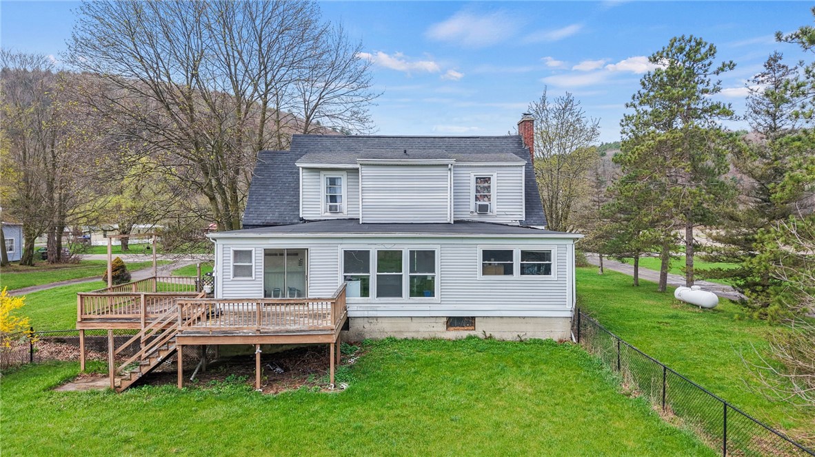 575 Ithaca Road Spencer, NY 14883 - Photo 4 of 46 back view