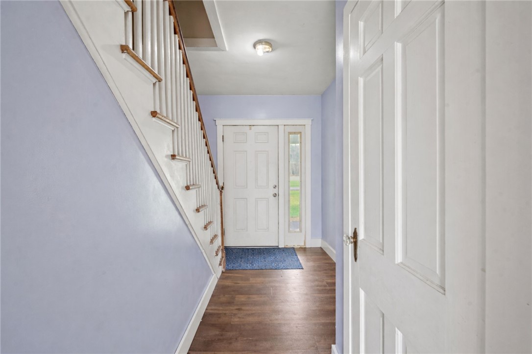 575 Ithaca Road Spencer, NY 14883 - Photo 9 of 46 from dining room to front door