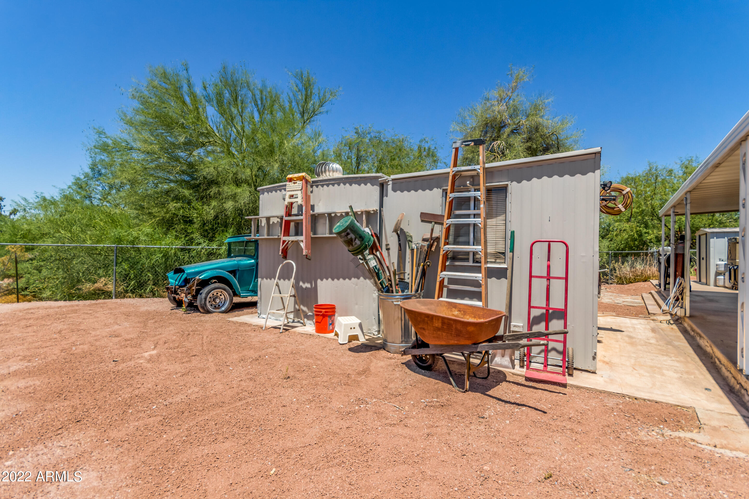 296 South Cactus Road Apache Junction, AZ 85119 - Photo 37 of 38 37 - Cactus