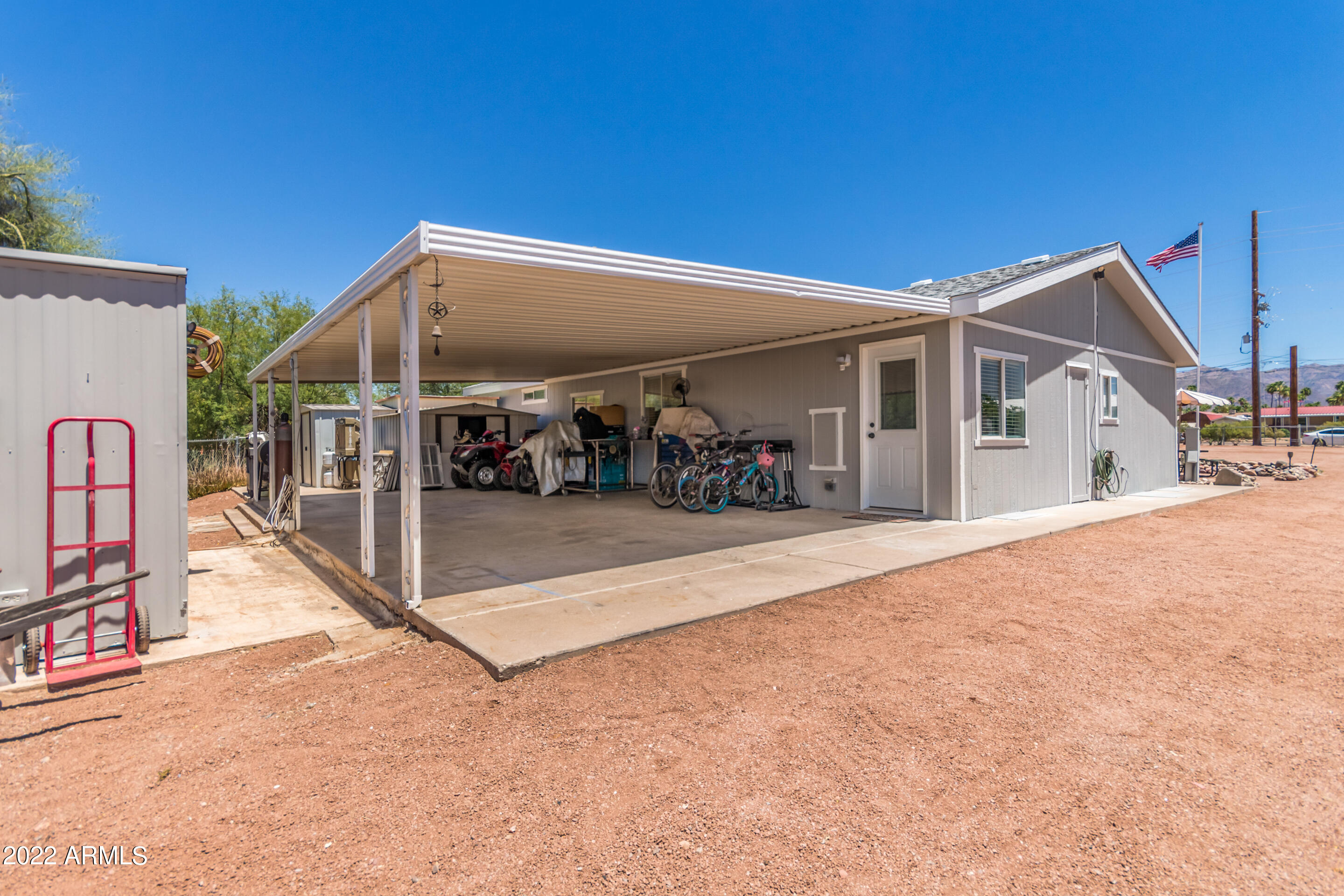 296 South Cactus Road Apache Junction, AZ 85119 - Photo 38 of 38 38 - Cactus