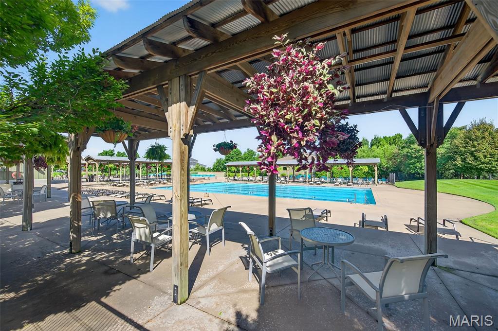 3204 Rue Royale Way St. Charles, MO 63301 - Photo 46 of 63