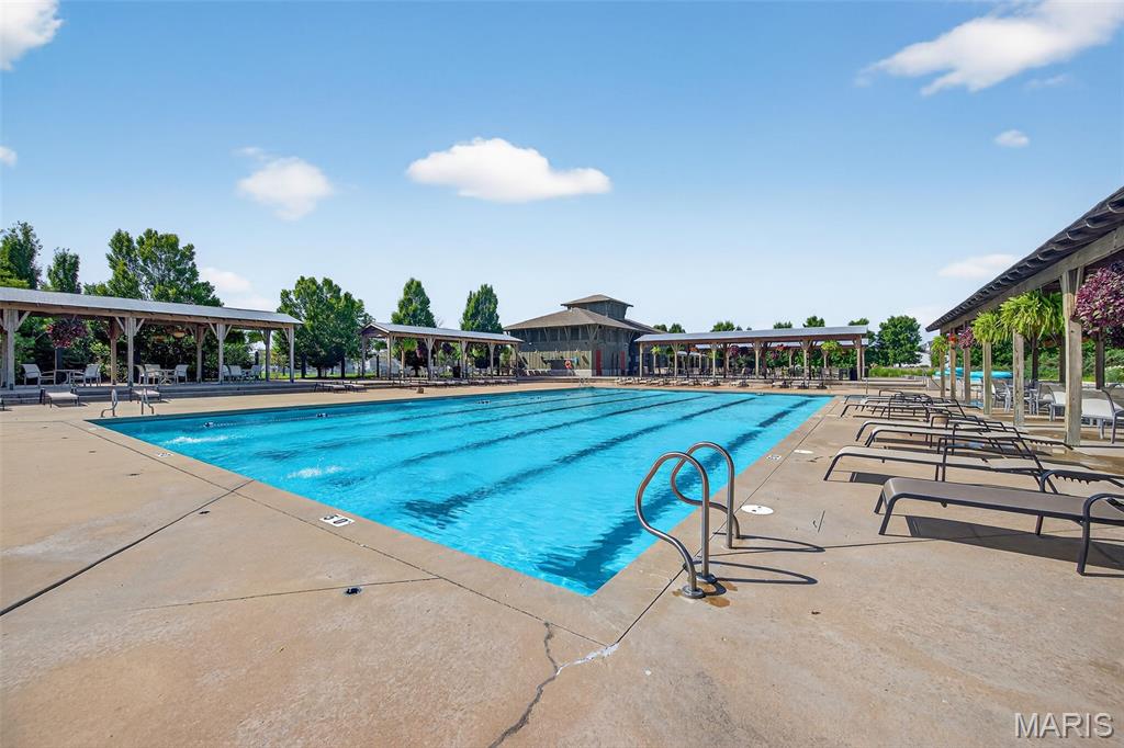 3204 Rue Royale Way St. Charles, MO 63301 - Photo 47 of 63