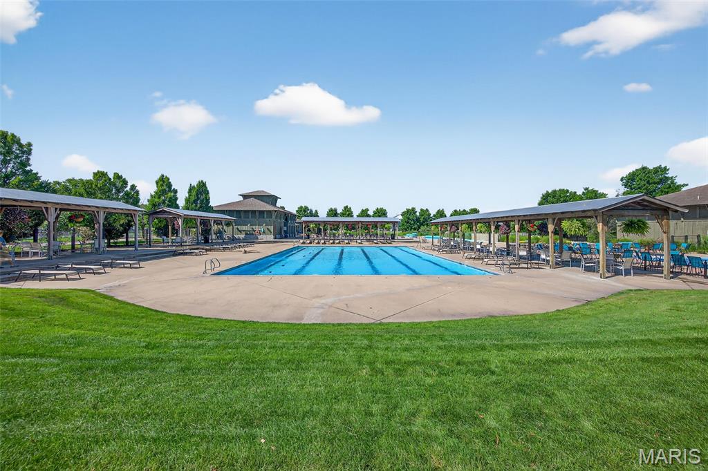 3204 Rue Royale Way St. Charles, MO 63301 - Photo 49 of 63