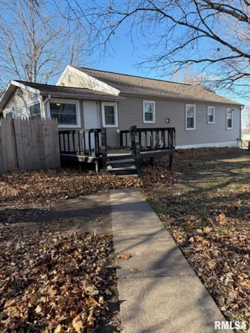 $169,900 | 408 North 7th Street, La Grange, MO 63448