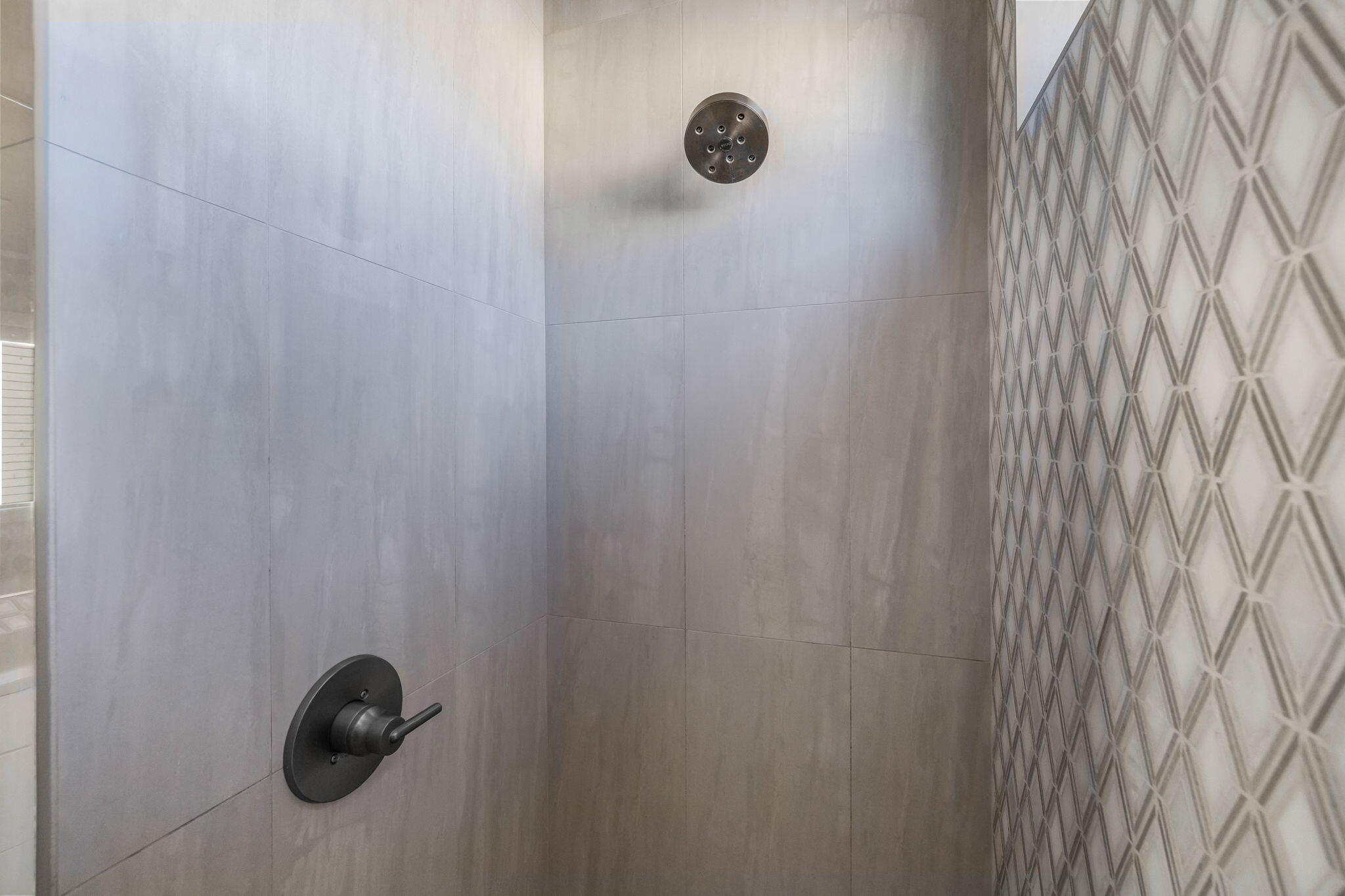 2565 Northwest Rippling River Court Bend, OR 97703 - Photo 34 of 52 primary tile shower