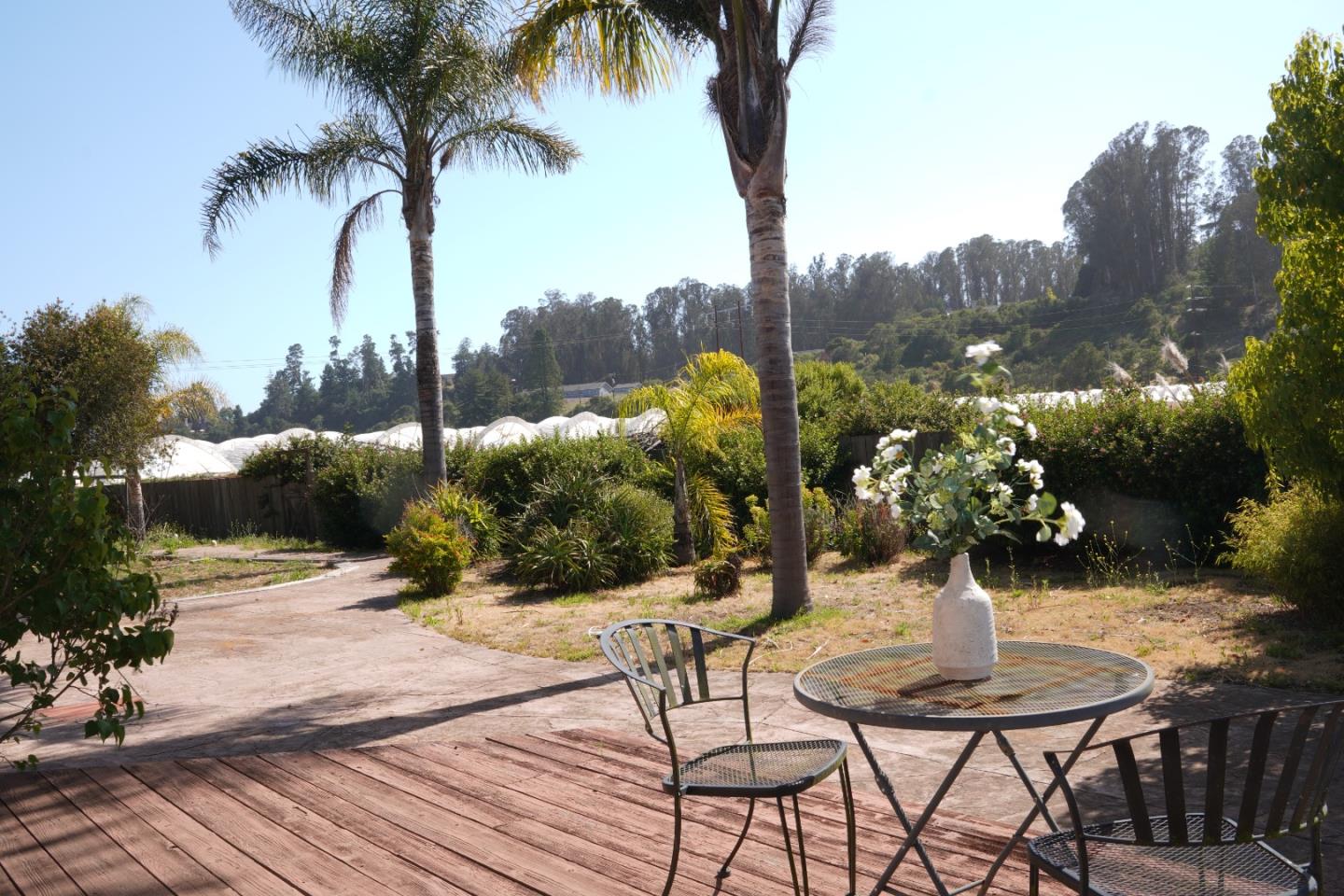 389 Corralitos Road Watsonville, CA 95076 - Photo 17 of 18 a view of outdoor space yard and patio