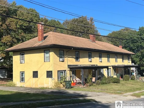 $259,000 | 255-261 Buffalo Street, Jamestown, NY 14701