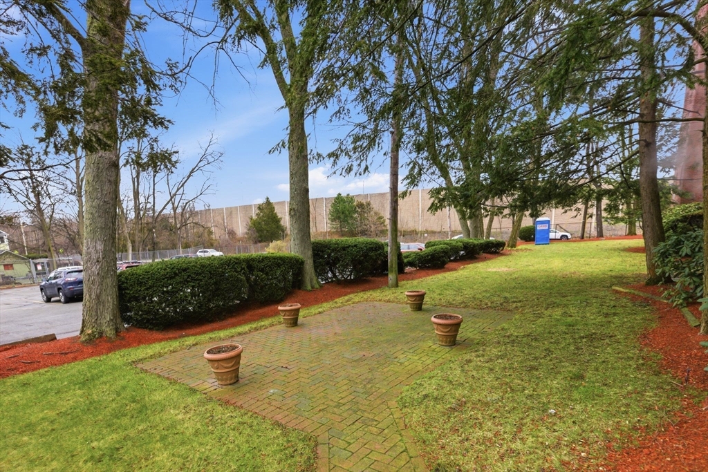 50 Water Street, Unit 46 Medford, MA 02155 - Photo 24 of 37 a view of a park with a tree