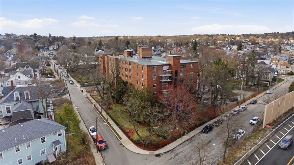 50 Water Street, Unit 46 Medford, MA 02155 - Photo 29 of 37 a view of city from balcony