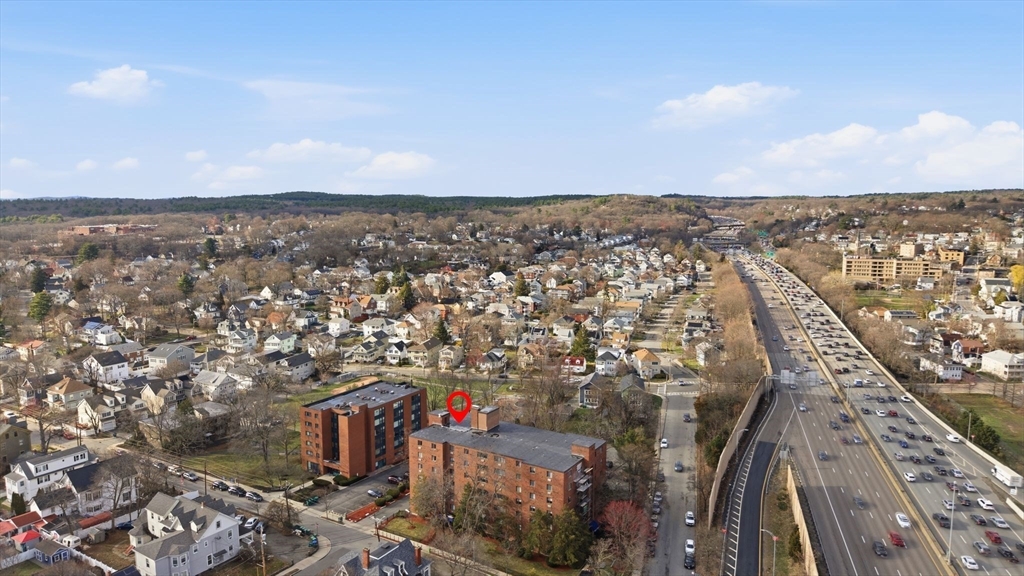 50 Water Street, Unit 46 Medford, MA 02155 - Photo 32 of 37 a view of city and mountain