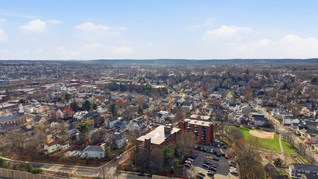 50 Water Street, Unit 46 Medford, MA 02155 - Photo 33 of 37 an aerial view of a city