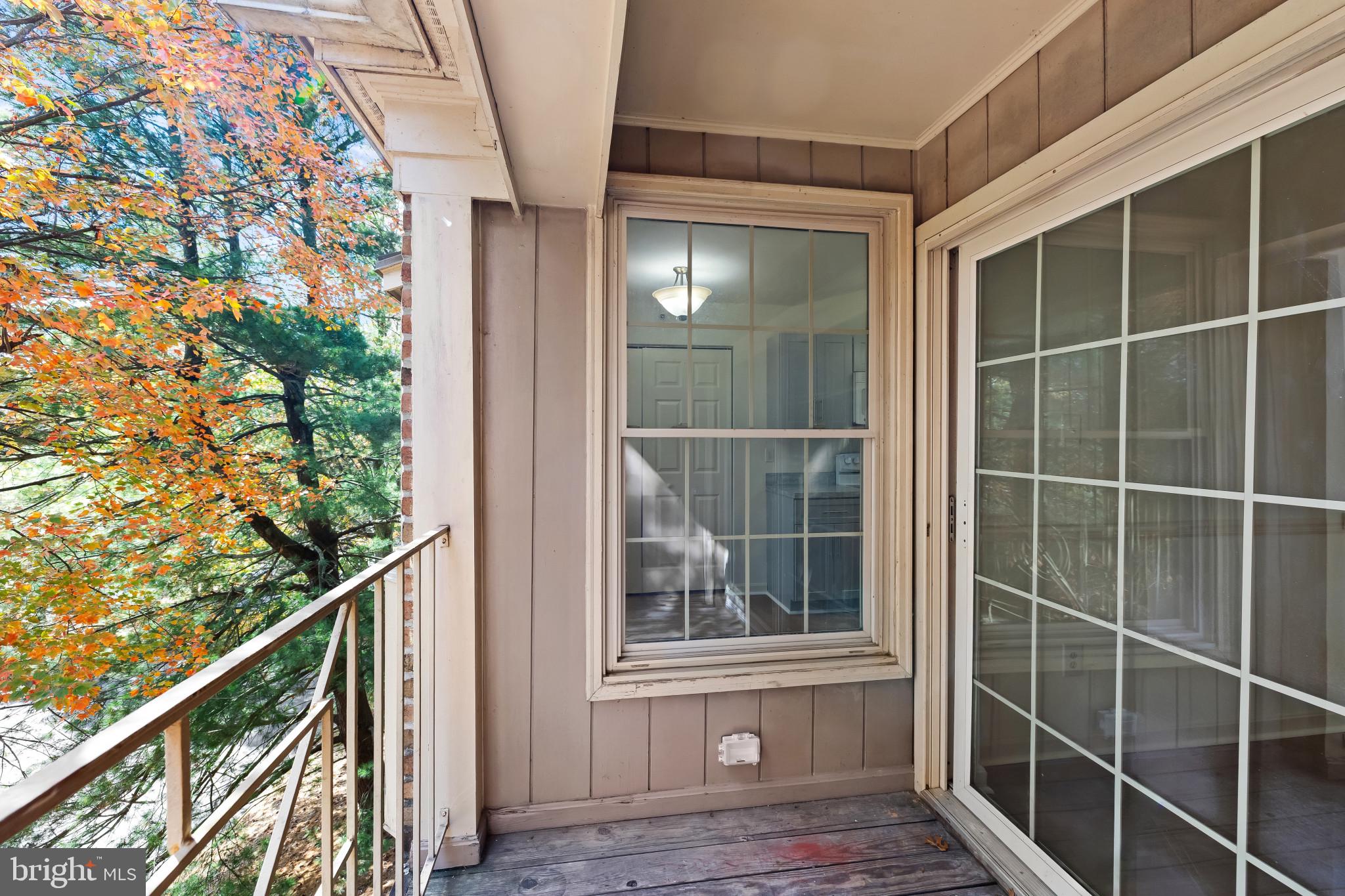 203 Star Pointe Court, Unit 3C Abingdon, MD 21009 - Photo 23 of 26 a view of a door with a window